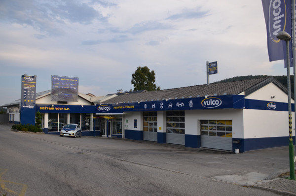 Vovk Boštjan s.p.